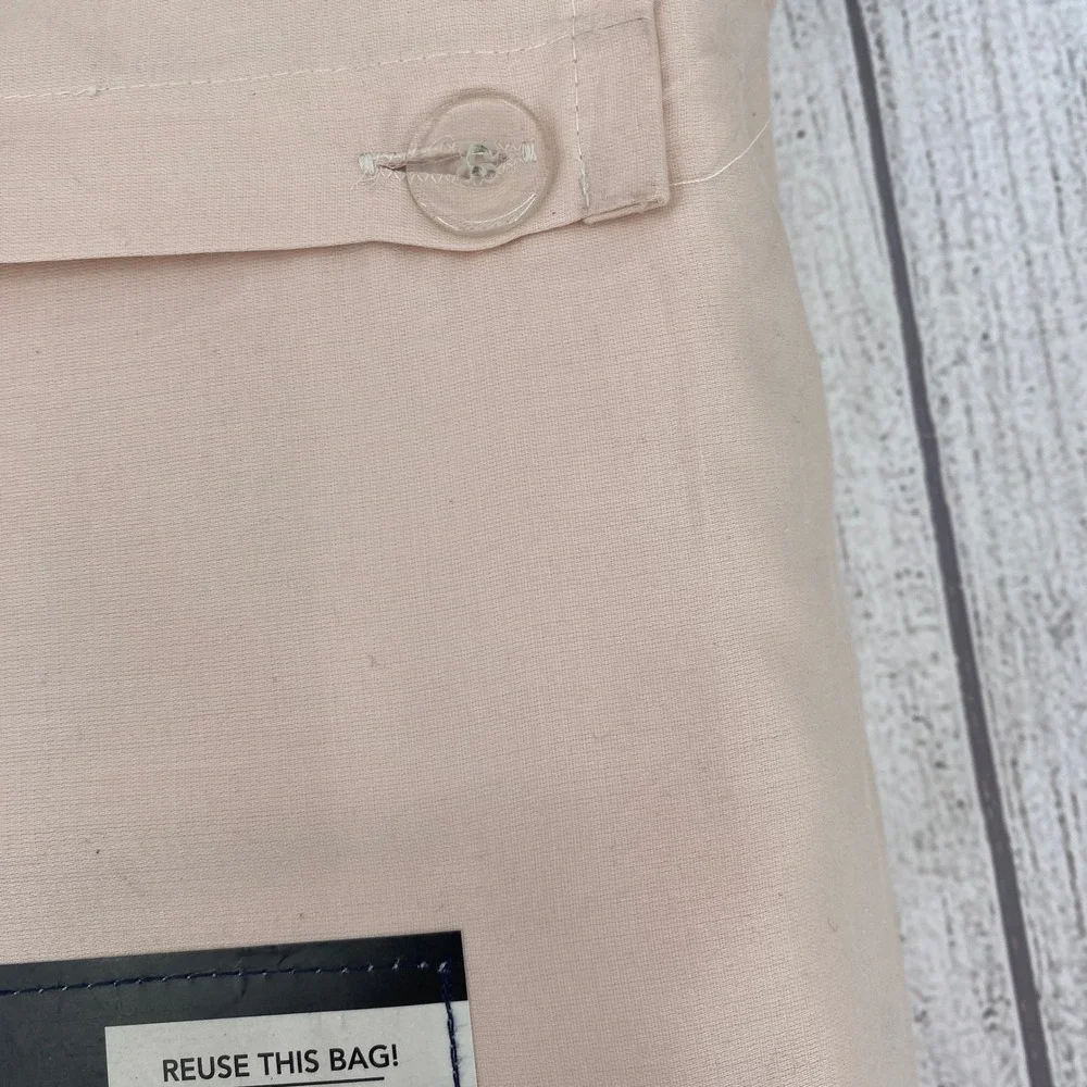 Rachel Zoe Sheet Set California King Blush Pink 600 TC Egyptian Cotton Neutral